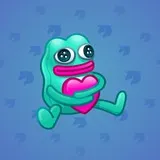 Plush Pepe #2432 Plush Pepe #2432