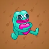 Plush Pepe #2439 Plush Pepe #2439