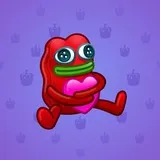 Plush Pepe #244 Plush Pepe #244