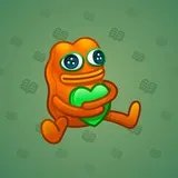 Plush Pepe #2441 Plush Pepe #2441