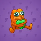 Plush Pepe #2442 Plush Pepe #2442