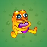 Plush Pepe #2444 Plush Pepe #2444