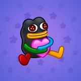 Plush Pepe #2447 Plush Pepe #2447
