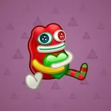 Plush Pepe #2455 Plush Pepe #2455