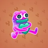 Plush Pepe #2458 Plush Pepe #2458