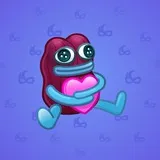 Plush Pepe #2459 Plush Pepe #2459