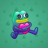 Plush Pepe #246 Plush Pepe #246