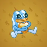 Plush Pepe #2460 Plush Pepe #2460