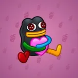 Plush Pepe #2469 Plush Pepe #2469
