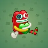 Plush Pepe #247 Plush Pepe #247