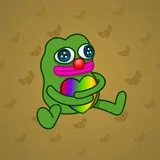 Plush Pepe #2472 Plush Pepe #2472