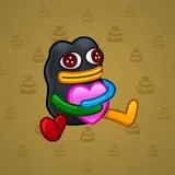 Plush Pepe #2473 Plush Pepe #2473