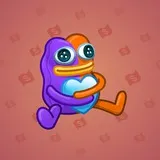 Plush Pepe #2476 Plush Pepe #2476