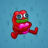 Plush Pepe #2483 Plush Pepe #2483