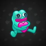 Plush Pepe #2485 Plush Pepe #2485