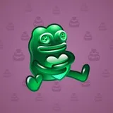 Plush Pepe #2486 Plush Pepe #2486