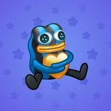 Plush Pepe #2493 Plush Pepe #2493