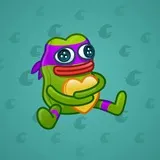 Plush Pepe #2499 Plush Pepe #2499