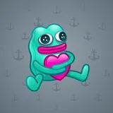 Plush Pepe #25 Plush Pepe #25