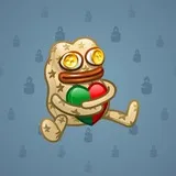 Plush Pepe #2507 Plush Pepe #2507