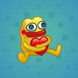 Plush Pepe #2509 Plush Pepe #2509