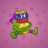 Plush Pepe #2516 Plush Pepe #2516