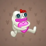 Plush Pepe #252 Plush Pepe #252