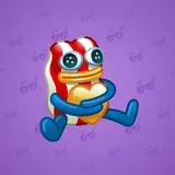 Plush Pepe #2520 Plush Pepe #2520