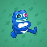 Plush Pepe #2521 Plush Pepe #2521