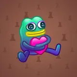 Plush Pepe #2524 Plush Pepe #2524