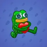 Plush Pepe #2525 Plush Pepe #2525
