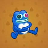 Plush Pepe #2526 Plush Pepe #2526