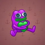 Plush Pepe #2528 Plush Pepe #2528