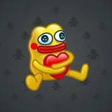 Plush Pepe #2534 Plush Pepe #2534