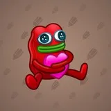 Plush Pepe #2537 Plush Pepe #2537