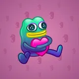 Plush Pepe #2538 Plush Pepe #2538