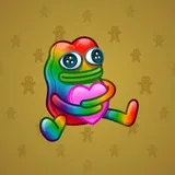 Plush Pepe #2541 Plush Pepe #2541