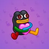 Plush Pepe #2543 Plush Pepe #2543