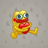 Plush Pepe #2554 Plush Pepe #2554