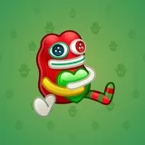 Plush Pepe #2555 Plush Pepe #2555