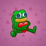 Plush Pepe #2557 Plush Pepe #2557