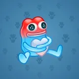 Plush Pepe #2558 Plush Pepe #2558
