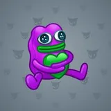 Plush Pepe #2562 Plush Pepe #2562