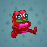 Plush Pepe #2568 Plush Pepe #2568