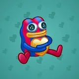 Plush Pepe #257 Plush Pepe #257