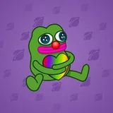 Plush Pepe #2571 Plush Pepe #2571