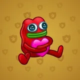 Plush Pepe #2588 Plush Pepe #2588