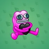 Plush Pepe #2589 Plush Pepe #2589