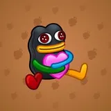 Plush Pepe #259 Plush Pepe #259