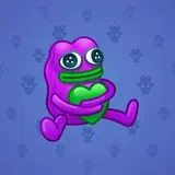 Plush Pepe #2595 Plush Pepe #2595